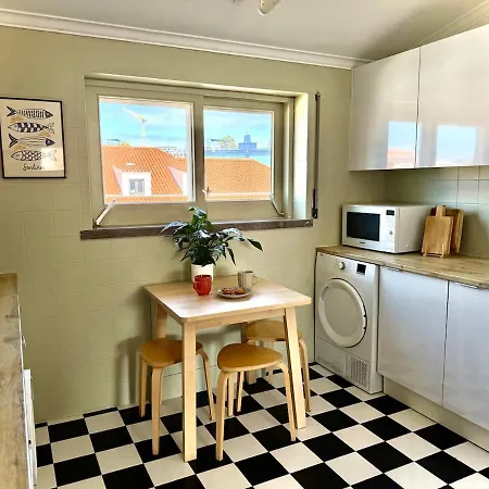 Alto Do Atlantico - Old Town Apartment *
